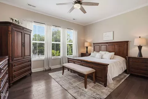 Bedroom - 436 Bridgeton Ave, Wake Forest, NC 27587 photo 1 of 4