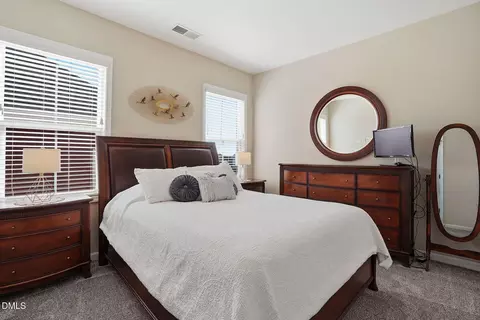 Bedroom - 436 Bridgeton Ave, Wake Forest, NC 27587 photo 4 of 4