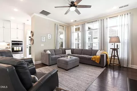 Living - 436 Bridgeton Ave, Wake Forest, NC 27587 photo 2 of 2