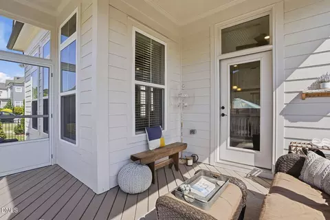 Exterior - 436 Bridgeton Ave, Wake Forest, NC 27587 photo 4 of 7