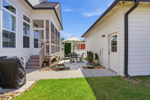 Exterior - 436 Bridgeton Ave, Wake Forest, NC 27587 photo 5 of 7