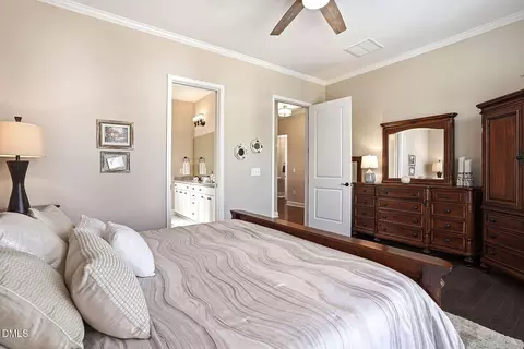 Bedroom - 436 Bridgeton Ave, Wake Forest, NC 27587 photo 2 of 4
