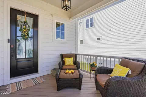 Exterior - 436 Bridgeton Ave, Wake Forest, NC 27587 photo 2 of 7