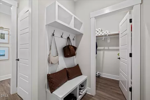 Entry Way - 127 Dunloe Loop, Raleigh, NC 27603 photo 3 of 8