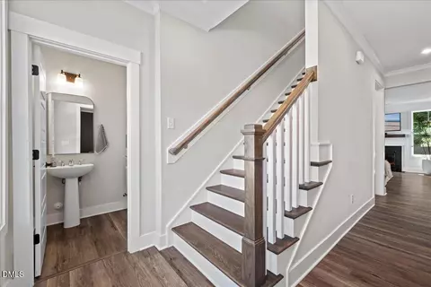 Entry Way - 127 Dunloe Loop, Raleigh, NC 27603 photo 5 of 8