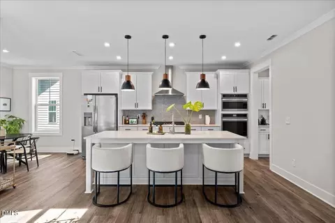 Kitchen - 127 Dunloe Loop, Raleigh, NC 27603 photo 2 of 4