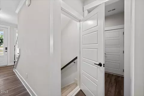 Entry Way - 127 Dunloe Loop, Raleigh, NC 27603 photo 4 of 8