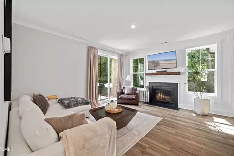 Living - 127 Dunloe Loop, Raleigh, NC 27603 photo 1 of 3
