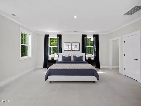Bedroom - 127 Dunloe Loop, Raleigh, NC 27603 photo 3 of 4