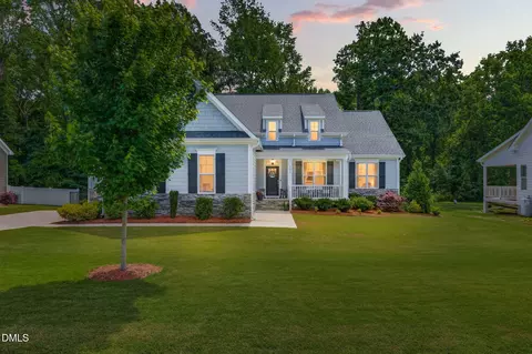 203 Freewill Pl, Raleigh, NC 27603