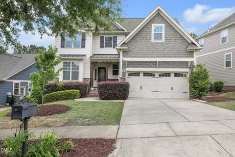 320 Silver Bluff St, Holly Springs, NC 27540