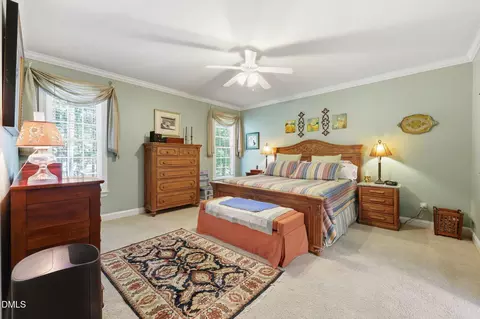Bedroom - 8705 Ormand Way, Wake Forest, NC 27587 photo 1 of 5