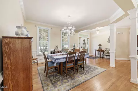 Dining - 8705 Ormand Way, Wake Forest, NC 27587 photo 3 of 5