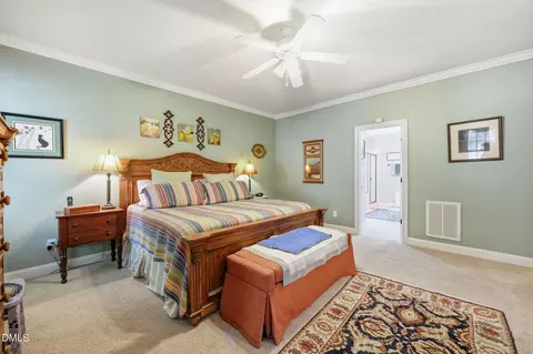 Bedroom - 8705 Ormand Way, Wake Forest, NC 27587 photo 2 of 5