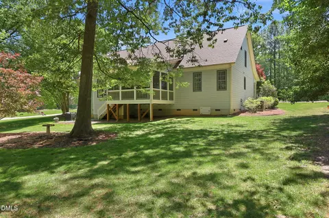 Exterior - 8705 Ormand Way, Wake Forest, NC 27587 photo 9 of 11