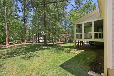 Exterior - 8705 Ormand Way, Wake Forest, NC 27587 photo 10 of 11