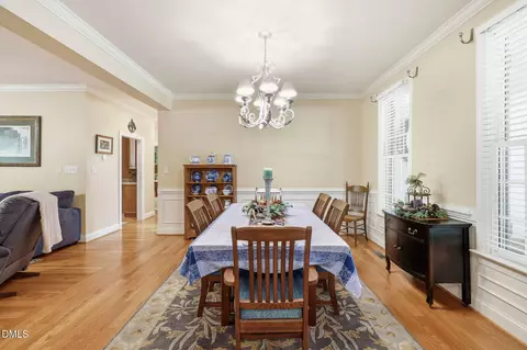 Dining - 8705 Ormand Way, Wake Forest, NC 27587 photo 2 of 5