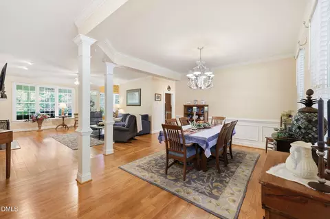 Dining - 8705 Ormand Way, Wake Forest, NC 27587 photo 1 of 5