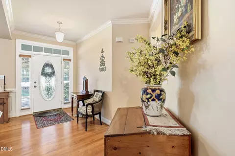 Entry Way - 8705 Ormand Way, Wake Forest, NC 27587 photo 1 of 3