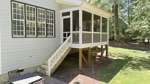 Exterior - 8705 Ormand Way, Wake Forest, NC 27587 photo 6 of 11