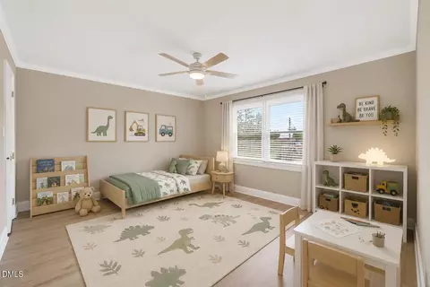Bedroom - 156 Sandee Dr, Angier, NC 27501 photo 3 of 8