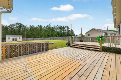 Exterior - 156 Sandee Dr, Angier, NC 27501 photo 3 of 5