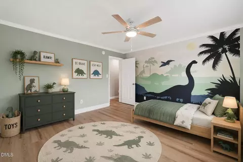 Bedroom - 156 Sandee Dr, Angier, NC 27501 photo 5 of 8