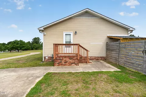 Exterior - 156 Sandee Dr, Angier, NC 27501 photo 5 of 5