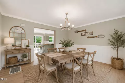 Dining - 156 Sandee Dr, Angier, NC 27501 photo 1 of 3