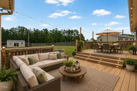 Exterior - 156 Sandee Dr, Angier, NC 27501 photo 2 of 5