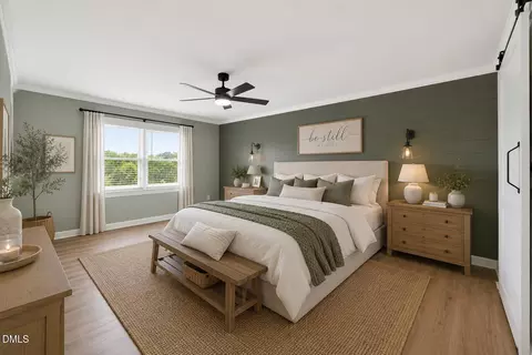 Bedroom - 156 Sandee Dr, Angier, NC 27501 photo 8 of 8