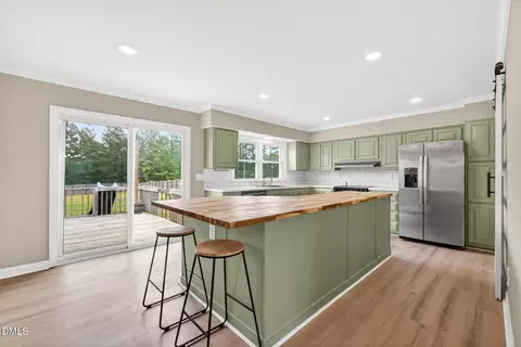 Kitchen - 156 Sandee Dr, Angier, NC 27501 photo 1 of 5