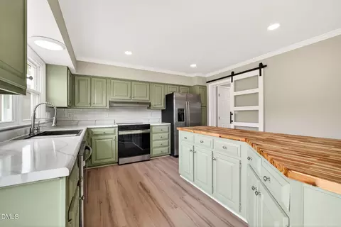 Kitchen - 156 Sandee Dr, Angier, NC 27501 photo 3 of 5