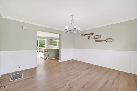 Dining - 156 Sandee Dr, Angier, NC 27501 photo 2 of 3