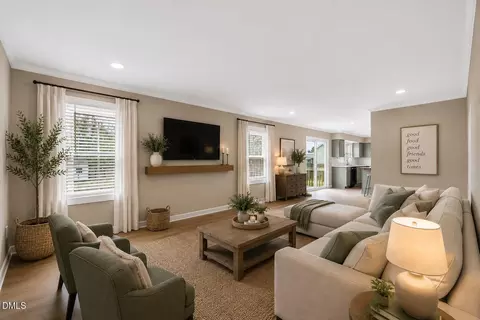 Living - 156 Sandee Dr, Angier, NC 27501 photo 3 of 5