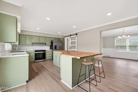 Kitchen - 156 Sandee Dr, Angier, NC 27501 photo 2 of 5
