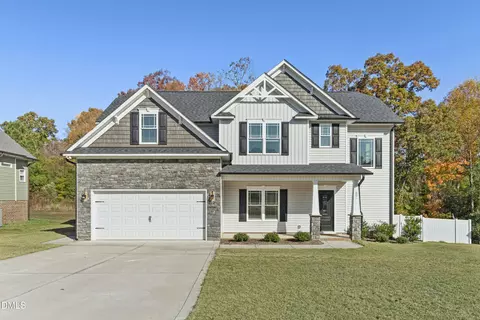 601 Joseph Alexander Dr, Fuquay Varina, NC 27526