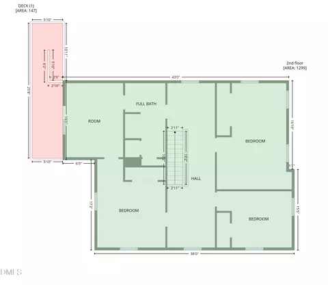 206 Third Ave SE, Taylorsville, NC 28681