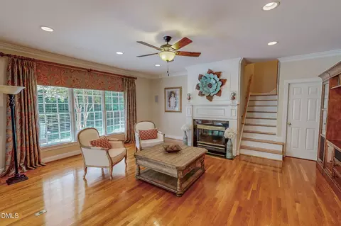 Living - 355 Denada Path, Roxboro, NC 27574 photo 2 of 3