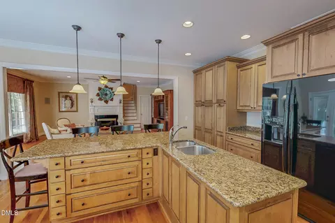 Kitchen - 355 Denada Path, Roxboro, NC 27574 photo 5 of 6