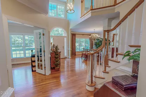 Entry Way - 355 Denada Path, Roxboro, NC 27574 photo 2 of 7