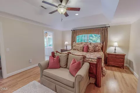 Bedroom - 355 Denada Path, Roxboro, NC 27574 photo 3 of 12