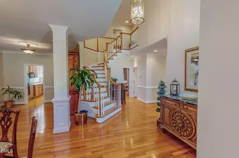 Entry Way - 355 Denada Path, Roxboro, NC 27574 photo 6 of 7