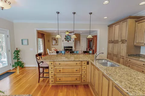 Kitchen - 355 Denada Path, Roxboro, NC 27574 photo 3 of 6