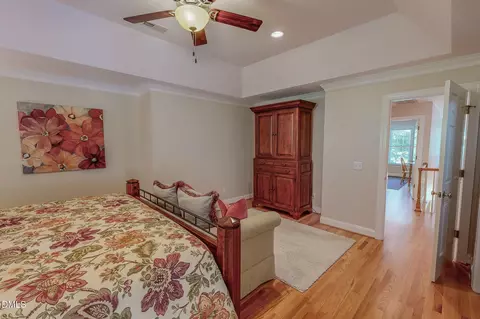 Bedroom - 355 Denada Path, Roxboro, NC 27574 photo 4 of 12