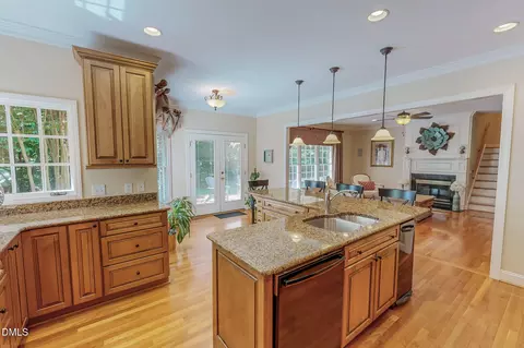 Kitchen - 355 Denada Path, Roxboro, NC 27574 photo 2 of 6