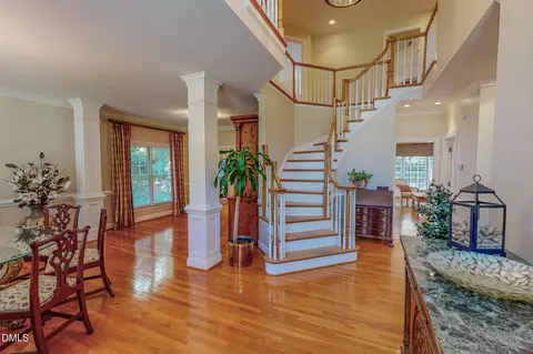 Entry Way - 355 Denada Path, Roxboro, NC 27574 photo 1 of 7