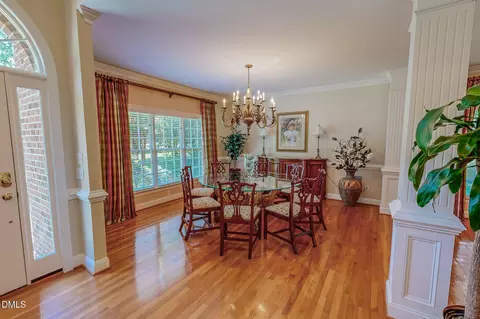 Dining - 355 Denada Path, Roxboro, NC 27574 photo 5 of 6