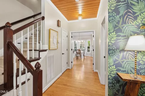 Entry Way - 4212 Cobscook Dr, Durham, NC 27707 photo 2 of 3