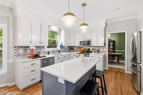Kitchen - 4212 Cobscook Dr, Durham, NC 27707 photo 3 of 3